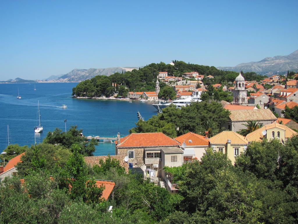 Guesthouse Marija Cavtat Værelse billede